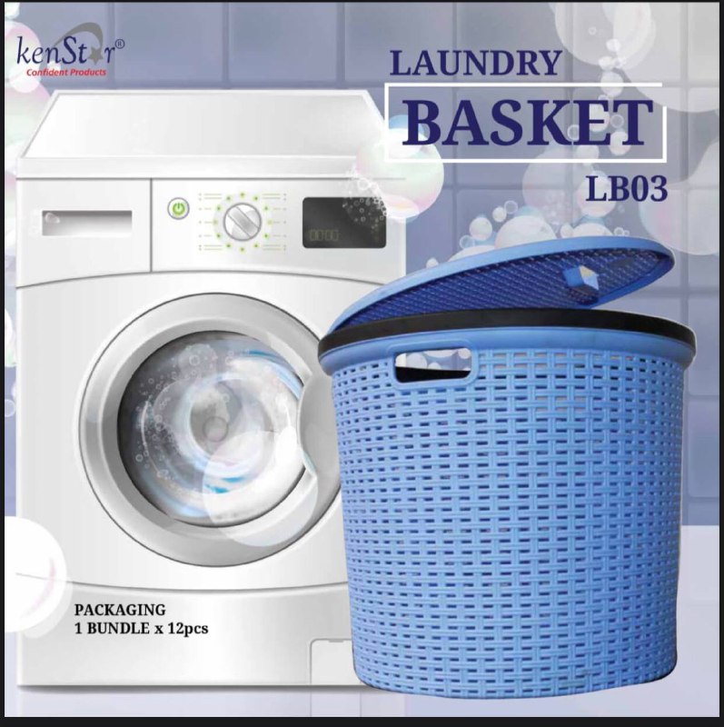 Laundry Basket